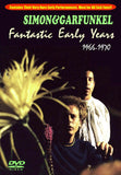 SIMON & GARFUNKEL FANTASTIC EARLY YEARS 1966-1970 1DVD FOOTSTOMP FSVD-081