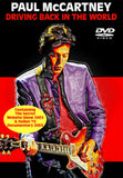 PAUL MCCARTNEY DRIVING BACK IN THE WORLD DVD FSVD-189 LADY MADONNA THE BEATLES