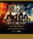 KISS END OF THE ROAD WORLD TOUR 2019 LIVE IN OSAKA ALEXANDER BLU-RAY DISC-119