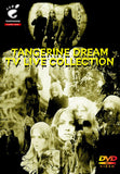TANGERINE DREAM DVD TV LIVE COLLECTION AMBIENT BERLIN-SCHOOL ELECTRONIC