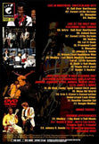 CHUCK BERRY ROCKIN' RARITIES LIVE DVD FSVD-322 SWEET LITTLE SIXTEEN BLUES ROCK