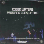 ROGER WATERS PROS AND CONS OF NY 2CD MOONCHILD RECORDS MC-116 NO BODY HOME Z01