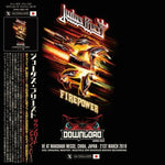 JUDAS PRIEST DOWNLOAD JPN 2019 DEFINITIVE EDITION XAVEL SILVER MASTERPIECE 190