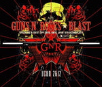 GUNS N'ROSES BLAST SPECIAL GIG IN TOKYO 2012 3CD XAVEL-187 ROCKET QUEEN