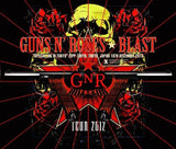 GUNS N'ROSES BLAST SPECIAL GIG IN TOKYO 2012 3CD XAVEL-187 ROCKET QUEEN