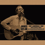 JAMES TAYLOR FORT LAUDERDALE 1982 2CD MDNA-20130 RIDING ON A RAILROAD Z01