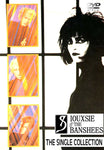SIOUXSIE & THE BANSHEES THE SINGLE COLLECTION 1DVD FOOTSTOMP FSVD-120 CANDYMAN