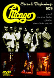 CHICAGO SECOND BEGINNINGS 1979 1DVD FSVD-198 BEGINNINGS TURN BACK THE PAGE