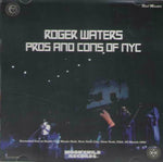 ROGER WATERS PROS AND CONS OF NYC 1985 2CD MOONCHILD RECORDS MC-116 ROCK