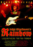 RITCHIE BLACKMORE'S RAINBOW 2DVD LEGENDS 1976-1984 OKVD-009-1 2 HARD ROCK