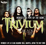 TRIVIUM BLACK TIDE 2CD NOBODY TO PICK UP THE BONE LIVE IN JPN 2009 THRASH