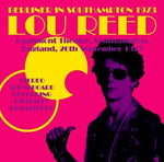 LOU REED CD BERLINER IN SOUTHAMPTON 1973 LIVE UK GARAGE ROCK & ROLL ART GLAM