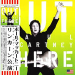 PAUL MCCARTNEY OUT THERE USA TOUR LIVE IN LINCOLN 3CD EVSD-730 731 732 BEATLES