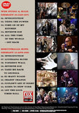 CLIMAX BLUES BAND DVD STAMP ALBUM ROCKPALAST KOLN 1976 & BONN 1998 FBVD-109