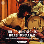 ROLLING STONES SURREY REHEARSALS 1CD MOONCHILD RECORDS MC-195A SHORT JAM Z01