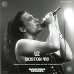 U2 BOSTON 918 2CD MOONCHILD RECORDS MC-038 WHERE THE STREETS HAVE NO NAME