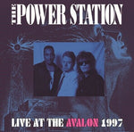 POWER STATION LIVE AT THE AVALON 1997 1CD BREAKDOWN775 BAD CASE OF LOVING YOU
