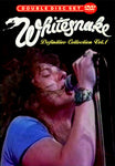 WHITESNAKE DEFINITIVE COLLECTION VOLUME 1 DVD WALKING IN THE SHADOW OF BLUES