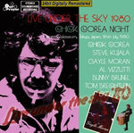 CHICK COREA LIVE UNDER THE SKY 1980 CD OUR PRAYER-021 NIGHT STREET JAZZ FUSION