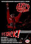 SLY & THE FAMILY STONE SLY IS BACK 1DVD FOXBERRY FBVD-013 STAND YOU'RE THE ONE