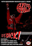 SLY & THE FAMILY STONE SLY IS BACK 1DVD FOXBERRY FBVD-013 STAND YOU'RE THE ONE