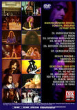 DEEP PURPLE DVD LEEDS POLYTECHNIC FILM LIVE IN LONDON 1974 & TV '69-'71