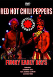 RED HOT CHILI PEPPERS FUNKY EARLY DAYS 1DVD SPARKLE DISC SVD-076 OUT IN LA