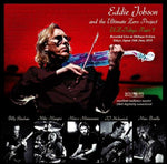 EDDIE JOBSON AND THE ULTIMATE ZERO PROJECT U-Z-TOKYO PART-1 2CD WILDLIFE-074