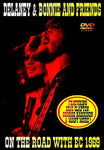 DELANEY & BONNIE & FRIENDS ON THE ROAD WITH EC 1969 1DVD FOOTSTOMP FSVD-235