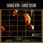 CAROLE KING & JAMES TAYLOR CLOSE YOUR EYES CD SILVER MASTERPIECE XAVEL-SMS-017