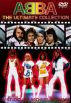 ABBA THE ULTIMATE COLLECTION TV STUDIO LIVE ARCHIVES 1973-1984 DVD FSVD-263