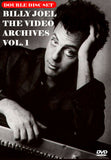 BILLY JOEL THE VIDEO ARCHIVES VOLUME 1 THE BALLAD OF BILLY THE KID SOFT ROCK
