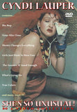 CYNDI LAUPER SHE'S SO UNUSUAL 80'S VIDEO COLLECTION SVD-054 CHANGE OF HEART