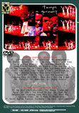 THE TEMPTATIONS LIVE IN GERMANY 1975 & RARITIES DVD OKVD-001 SHAKEY GROUND