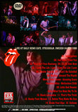 RON WOOD & TOTTA'S BLUES BAND LIVE AT CAFE SWEDEN 1988 1DVD FOXBERRY FBVD-113