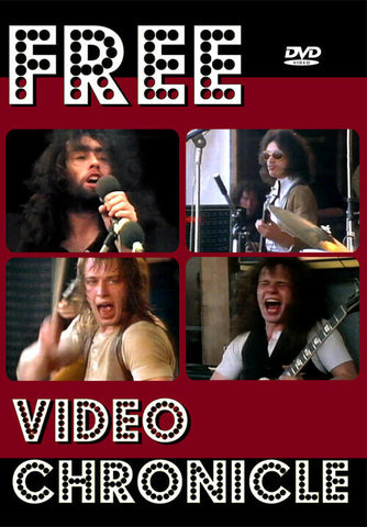 FREE VIDEO CHRONICLE DVD SVD-048 SONGS OF YESTERDAY HARD ROCK BAND BLUES