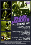 BLACK SABBATH LIVE ARCHIVES 1970 1DVD FOOTSTOMP FSVD-121 HOLD ON TO LOVE