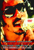 STEVIE WONDER STILL HAVEN'T DONE NOTHIN' YET VIDEO CHRONICLES 1964-1985 R&B