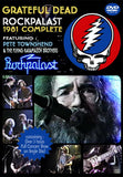 GRATEFUL DEAD ROCKPALAST 1981 COMPLETE 1DVD FOXBERRY FBVD-046 ALABAMA GATEWAY