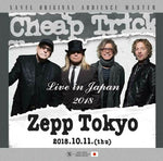 CHEAP TRICK LIVE IN JPN ZEPP TOKYO 2018 2CD XAVEL 309 GIMME SOME TRUTH