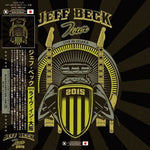 JEFF BECK TOUR 2015 -LIVE IN OSAKA- SILVER MASTERPIECE XAVEL-SMS-056 2CD Z01