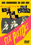 VIDEO COLLECTION OF THE SEX PISTOLS THE BEGINNING OF THE END DVD FSVD-253