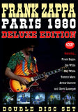 FRANK ZAPPA PARIS 1980 DELUXE EDITION 2DVD FOXBERRY FBVD-077-1 2 DOO WOP