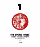 THE STONE ROSES NIPPON BUDOKAN JPN 2017 PART 1 1BD 1DVD NEMO 013 ROCK BAND