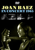 JAON BAEZ IN CONCERT 1965 DVD SVD-097 WITH GOD ON OUR SIDE COUNTRY FOLK ROCK