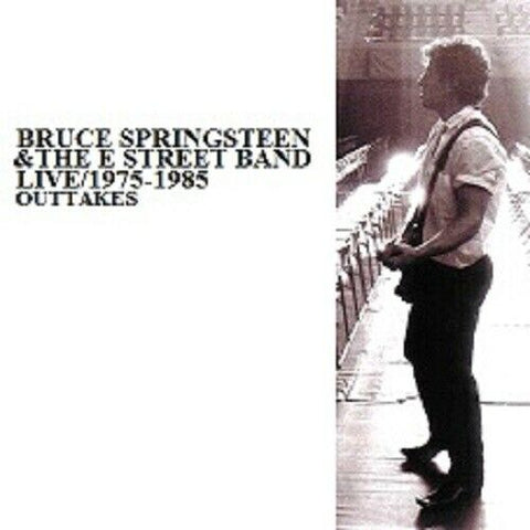 BRUCE SPRINGSTEEN & THE E STREET BAND LIVE 1975-1985 OUTTAKES WET DREAMS WR784