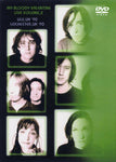 MY BLOODY VALENTINE LIVE VOLUME 2 DVD KEVIN SHIELDS ALTERNATIVE ROCK BAND