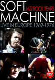 SOFT MACHINE JAZZ ROCK YEARS 1DVD FOXBERRY FBVD-043 MOON IN JUNE OUT OF SEASON