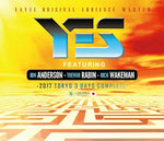 YES FEATURING JON ANDERSON TREVOR RABIN TOKYO 3 DAYS AUDIENCE MASTER XAVEL 296