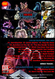 NIGHT RANGER 7 WISHES TOUR 1985 FOXBERRY FBVD-064 SEVEN WISHES SING ME AWAY